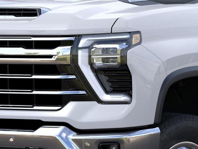 2025 Chevrolet Silverado 3500 HD Vehicle Photo in KANSAS CITY, MO 64114-4502