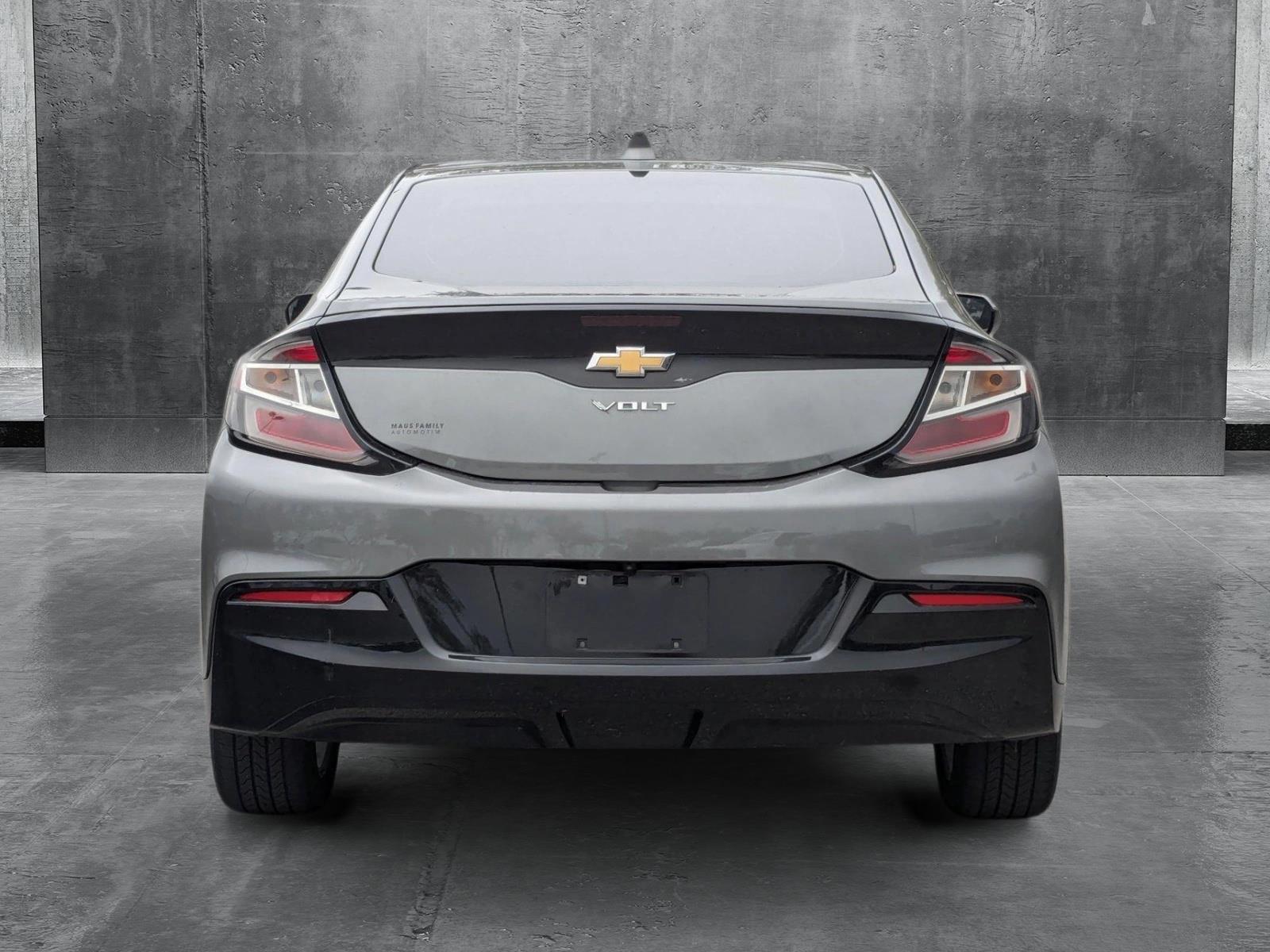 2017 Chevrolet Volt Vehicle Photo in St. Petersburg, FL 33713