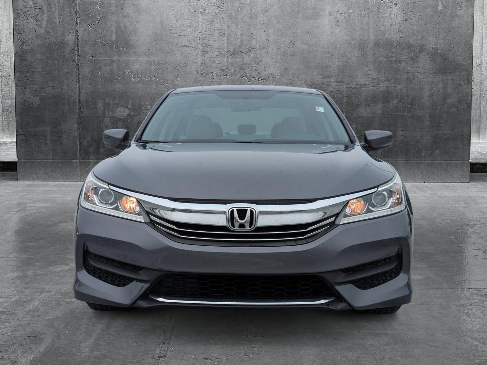 2016 Honda Accord Sedan Vehicle Photo in Ft. Myers, FL 33907