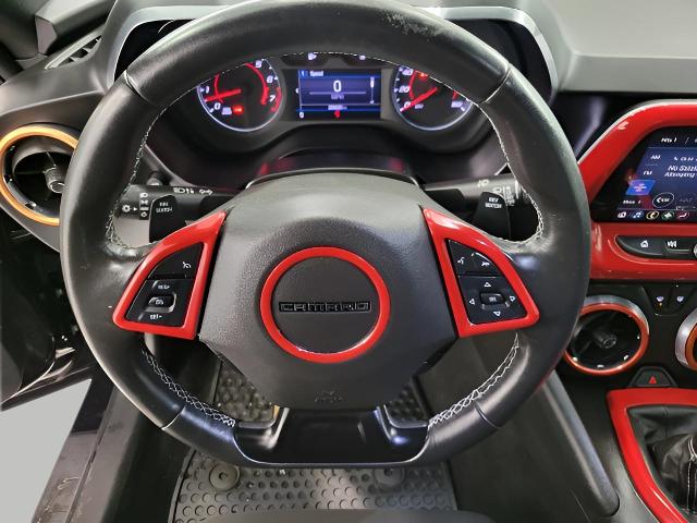 2021 Chevrolet Camaro Vehicle Photo in Oshkosh, WI 54904