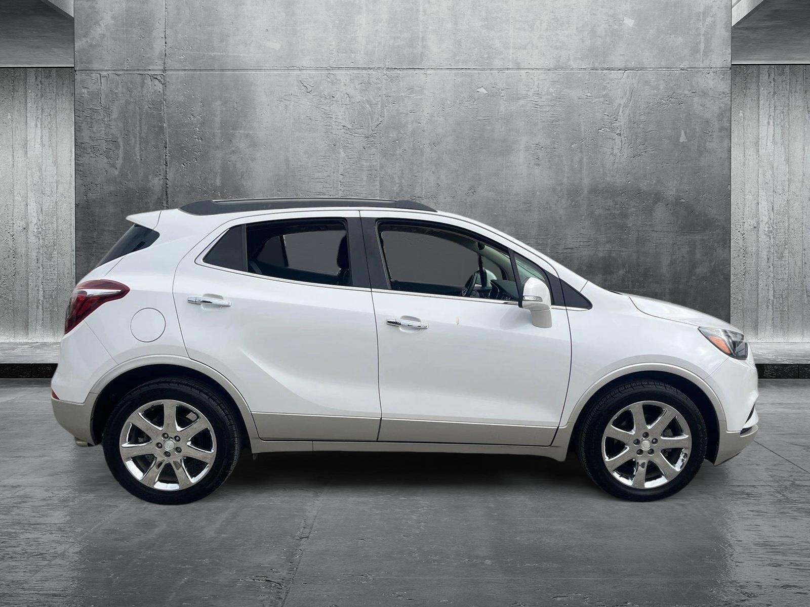 2017 Buick Encore Vehicle Photo in Corpus Christi, TX 78415