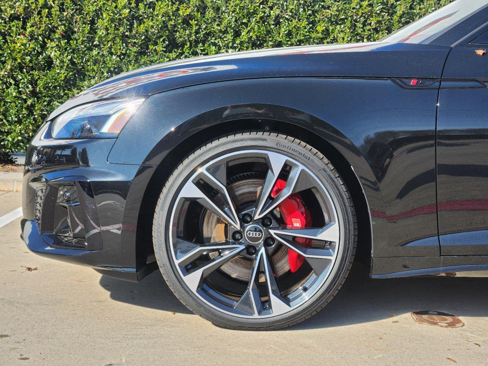 2025 Audi S5 Sportback Vehicle Photo in MCKINNEY, TX 75070