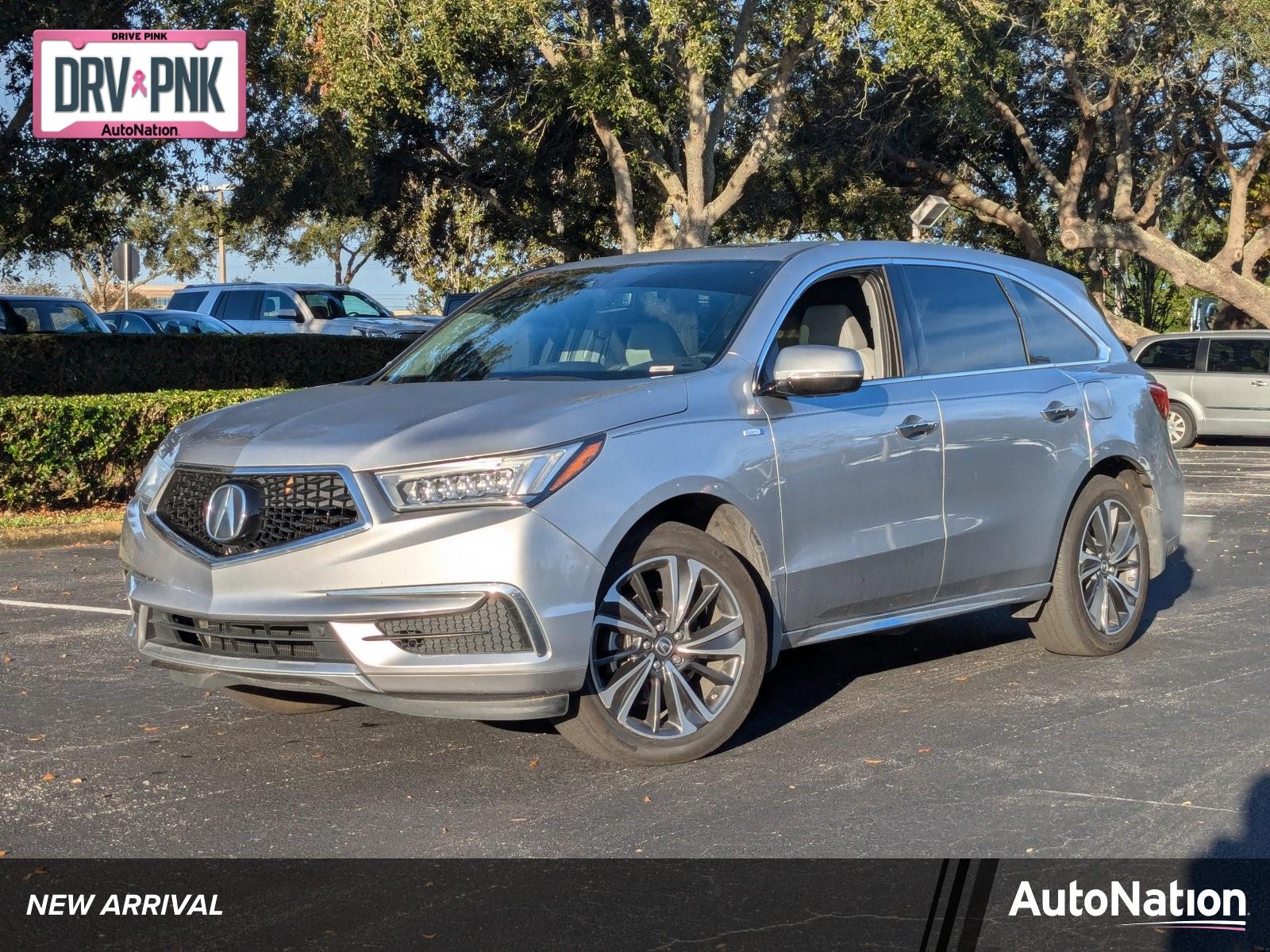 2020 Acura MDX Vehicle Photo in Sanford, FL 32771