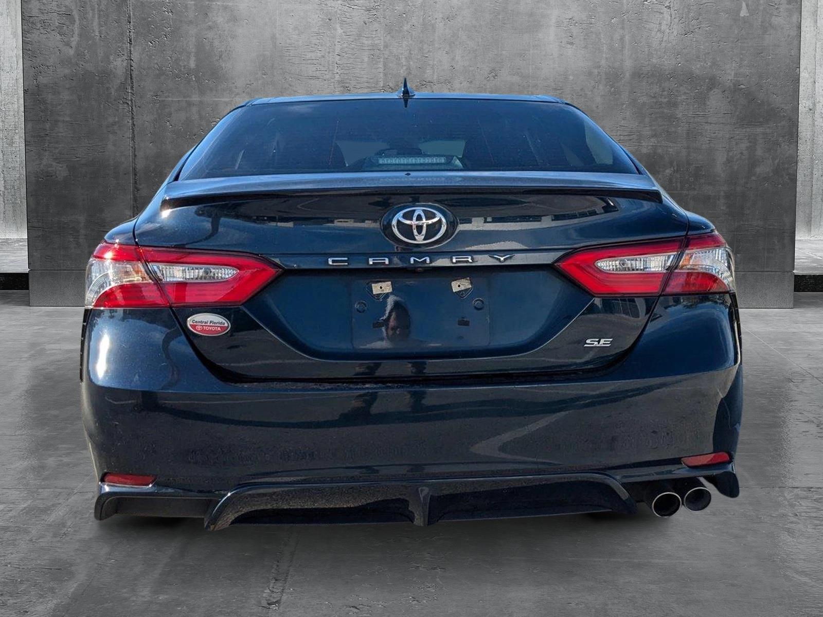 2018 Toyota Camry Vehicle Photo in Winter Park, FL 32792