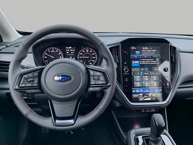 2025 Subaru Crosstrek Vehicle Photo in Oshkosh, WI 54904