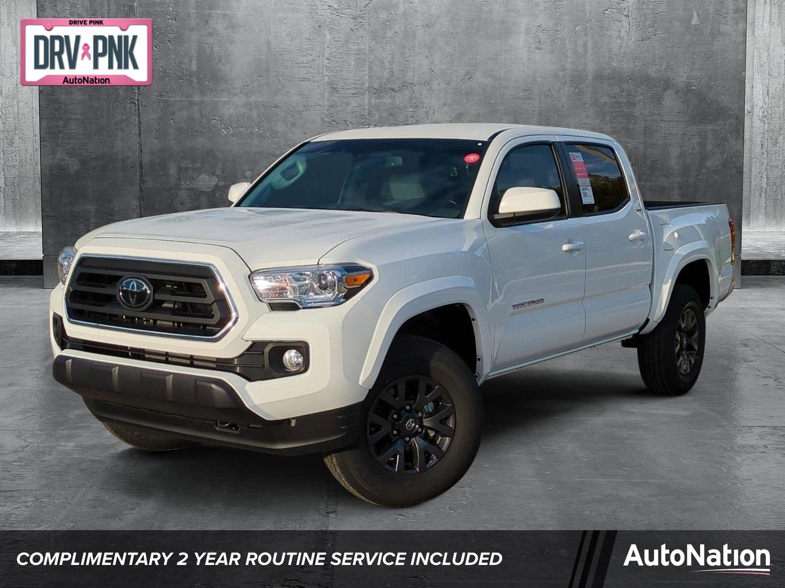 2023 Toyota Tacoma 2WD Vehicle Photo in Ft. Myers, FL 33907