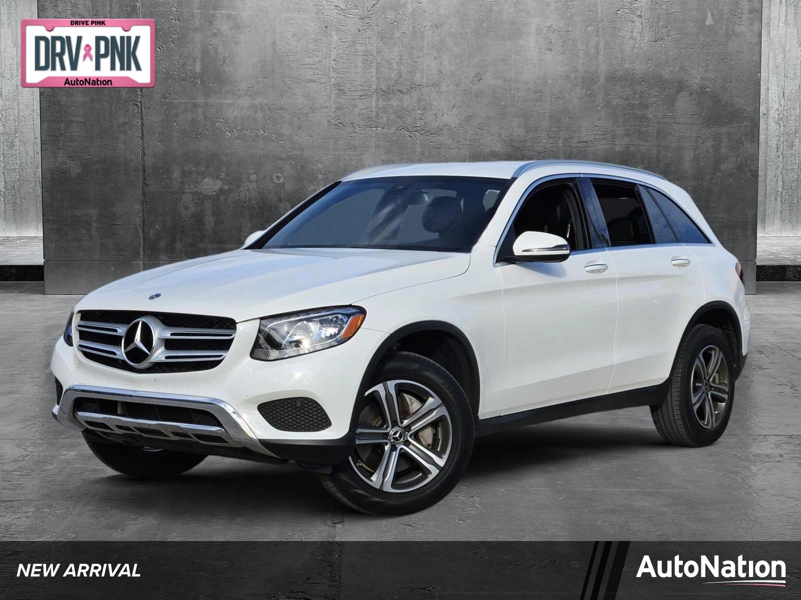 2019 Mercedes-Benz GLC Vehicle Photo in Pembroke Pines , FL 33027