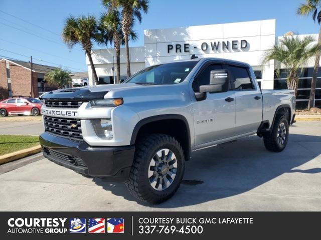 2021 Chevrolet Silverado 2500 HD Vehicle Photo in LAFAYETTE, LA 70503-4541