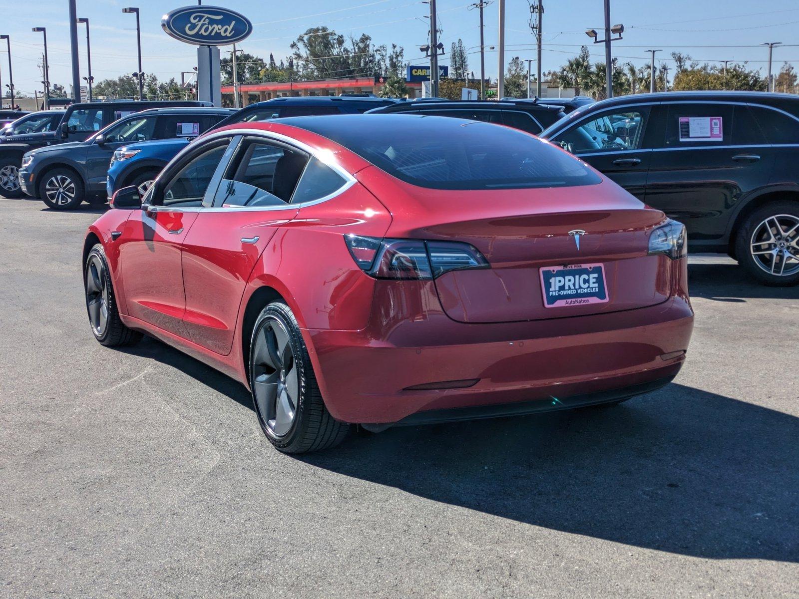 2018 Tesla Model 3 Vehicle Photo in Bradenton, FL 34207