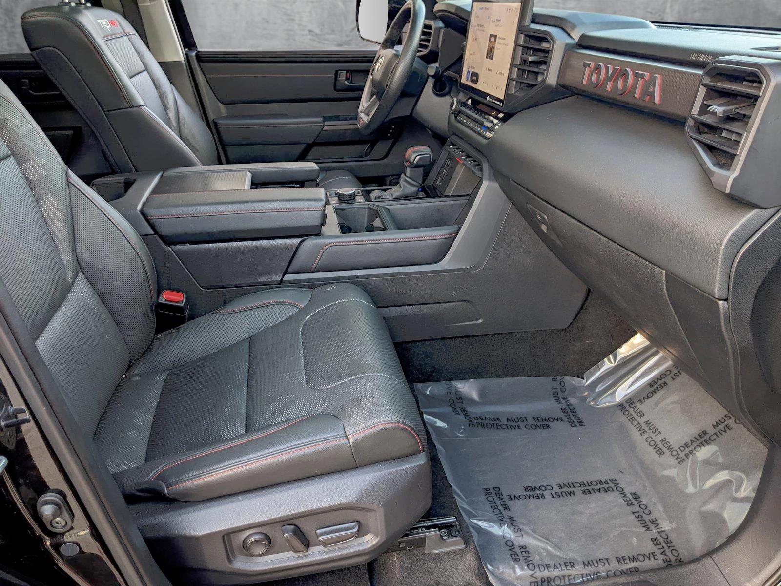 2022 Toyota Tundra 4WD Vehicle Photo in PEMBROKE PINES, FL 33024-6534