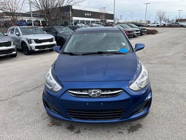 2017 Hyundai ACCENT Vehicle Photo in Lees Summit, MO 64086