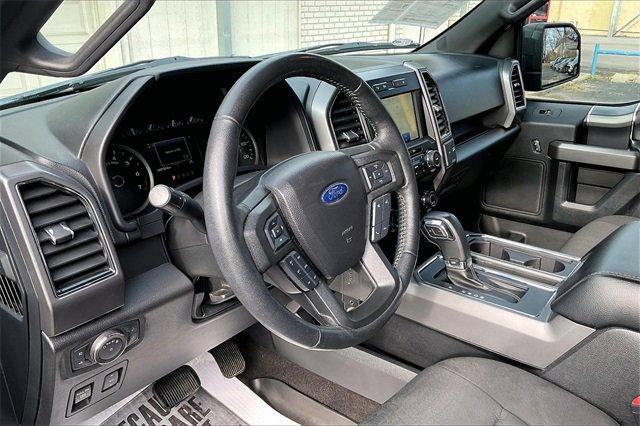 2020 Ford F-150 Vehicle Photo in INDEPENDENCE, MO 64055-1314