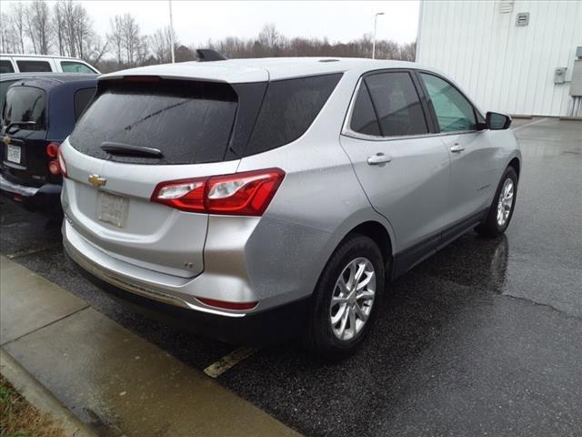 2019 Chevrolet Equinox Vehicle Photo in EMPORIA, VA 23847-1235