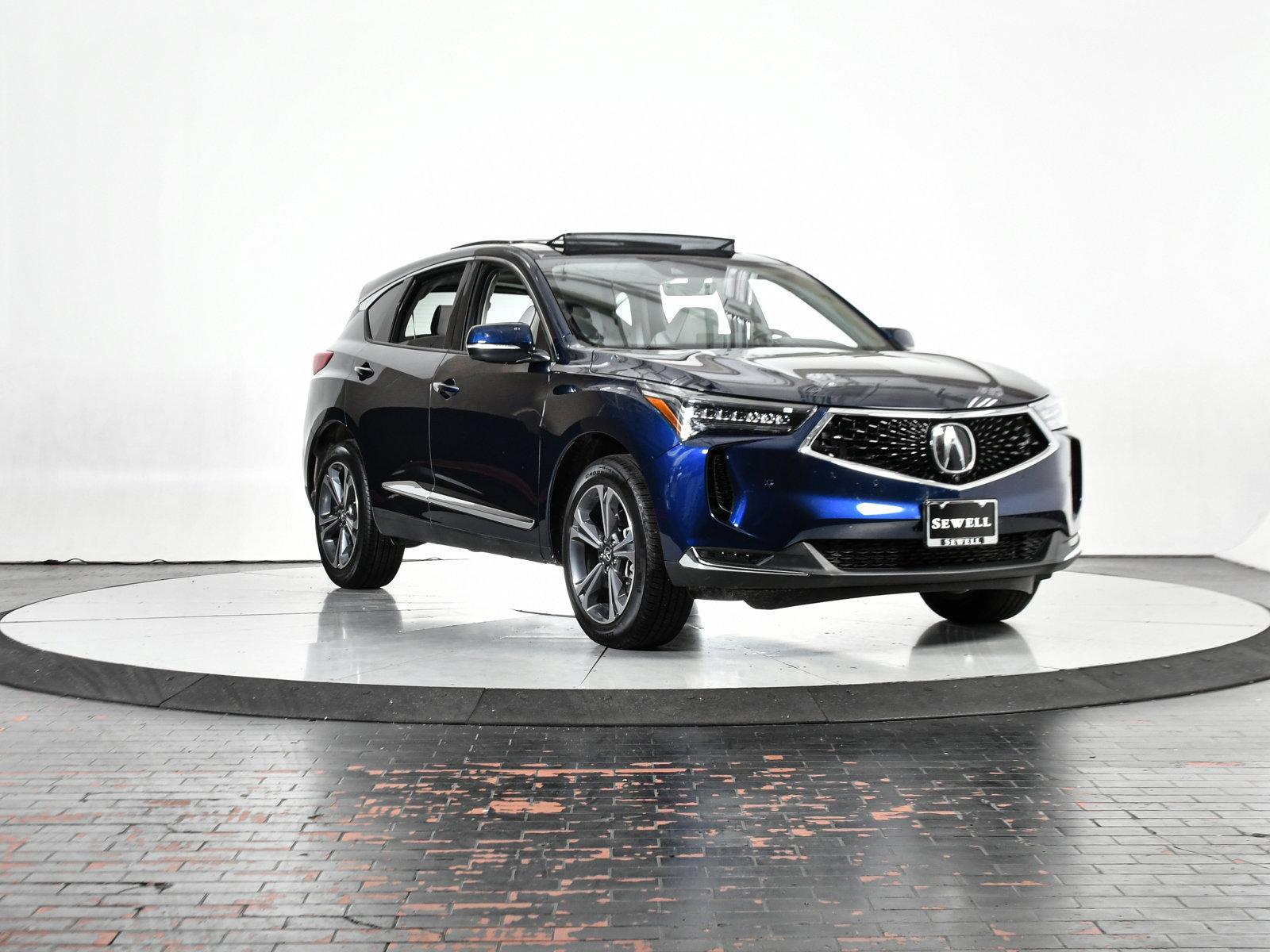 2024 Acura RDX Vehicle Photo in DALLAS, TX 75235