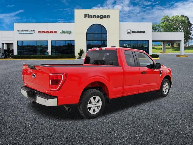 2022 Ford F-150 Vehicle Photo in ROSENBERG, TX 77471