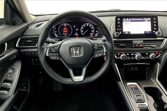 2021 Honda Accord Sedan Vehicle Photo in Grapevine, TX 76051