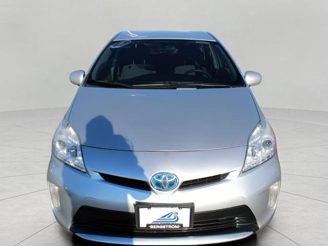 2012 Toyota Prius Vehicle Photo in MIDDLETON, WI 53562-1492