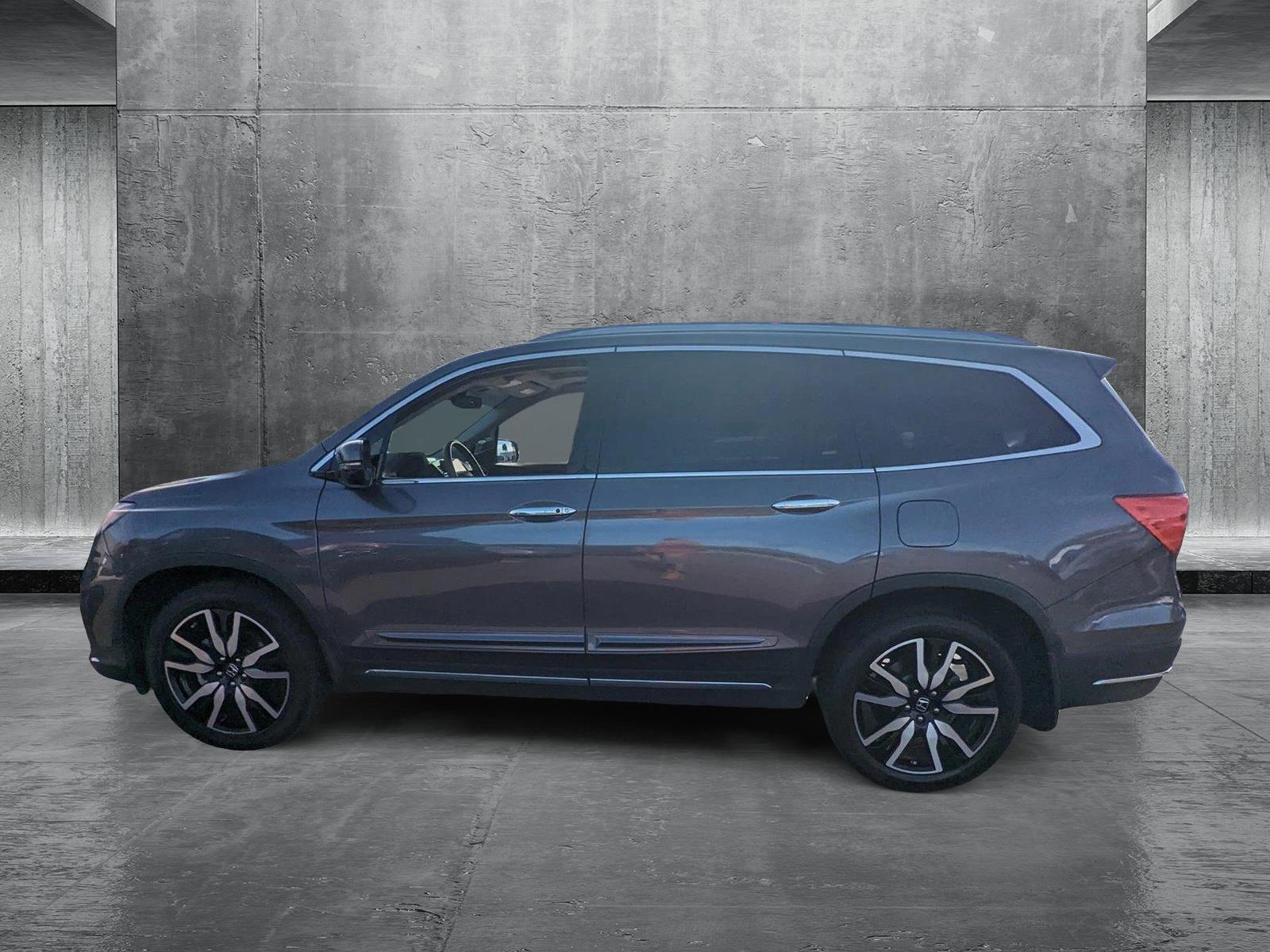 2019 Honda Pilot Vehicle Photo in Sanford, FL 32771