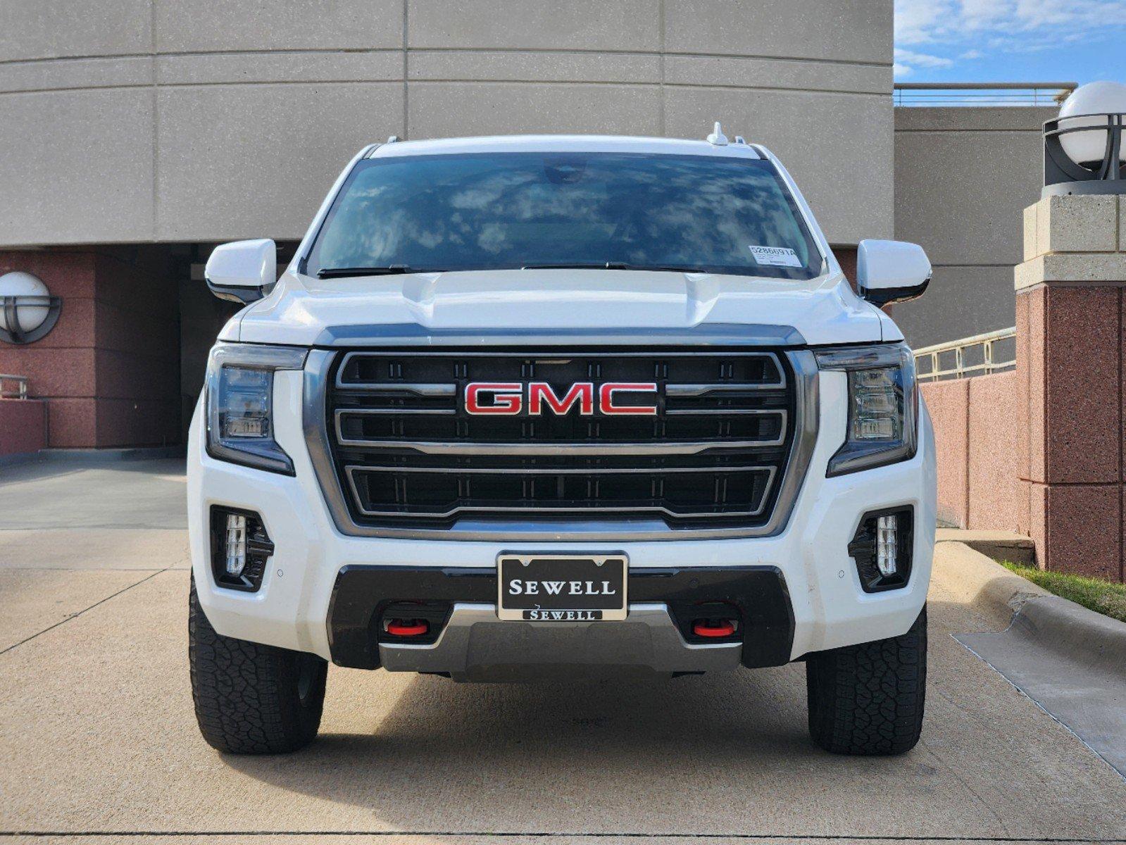 2022 GMC Yukon Vehicle Photo in PLANO, TX 75024