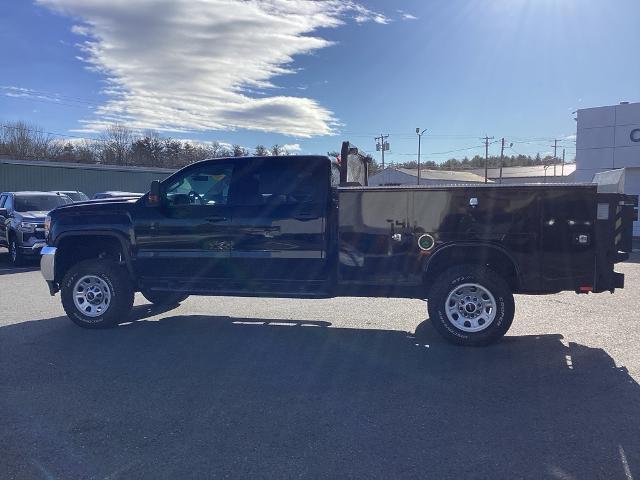 2019 GMC Sierra 3500HD Vehicle Photo in Gardner, MA 01440