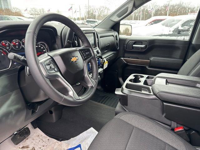 2022 Chevrolet Silverado 1500 LTD Vehicle Photo in MEDINA, OH 44256-9631