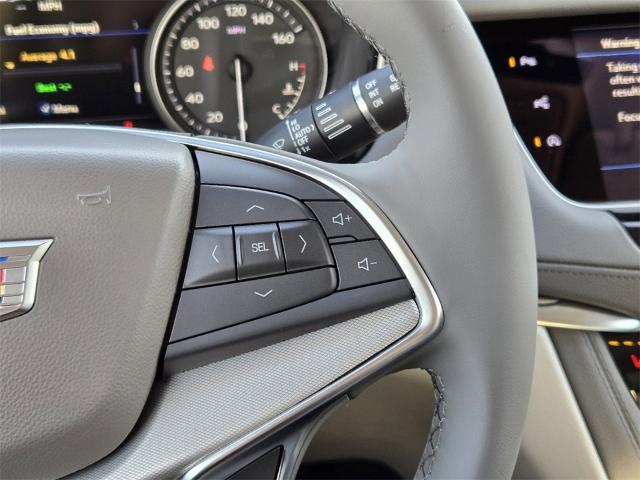2025 Cadillac XT5 Vehicle Photo in Oklahoma City, OK 73114