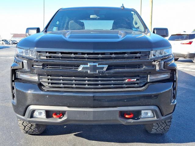 Used 2022 Chevrolet Silverado 1500 Limited LT Trail Boss with VIN 1GCPYFEDXNZ101975 for sale in New Holland, PA