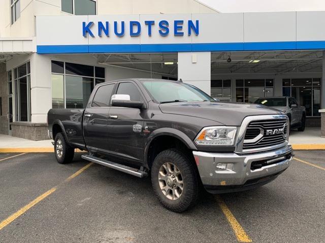 2018 Ram 3500 Vehicle Photo in POST FALLS, ID 83854-5365