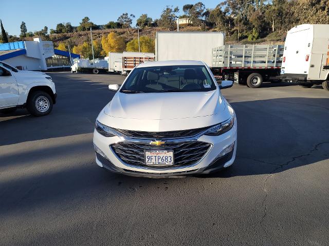 2019 Chevrolet Malibu Vehicle Photo in LA MESA, CA 91942-8211