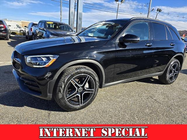 2021 Mercedes-Benz GLC Vehicle Photo in LITTLE FALLS, NJ 07424-1717