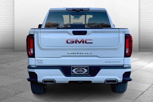 2025 GMC Sierra 1500 Vehicle Photo in KANSAS CITY, MO 64114-4545