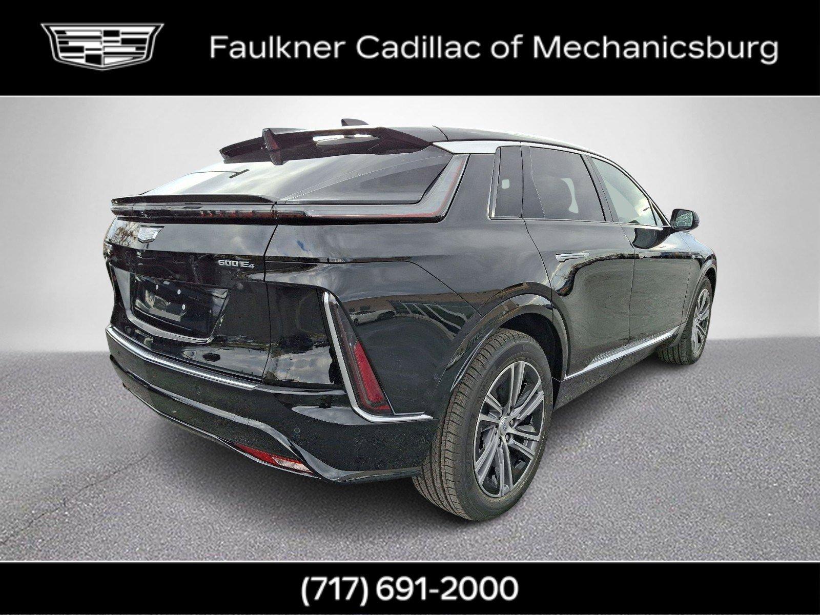 2025 Cadillac LYRIQ Vehicle Photo in MECHANICSBURG, PA 17050-1707