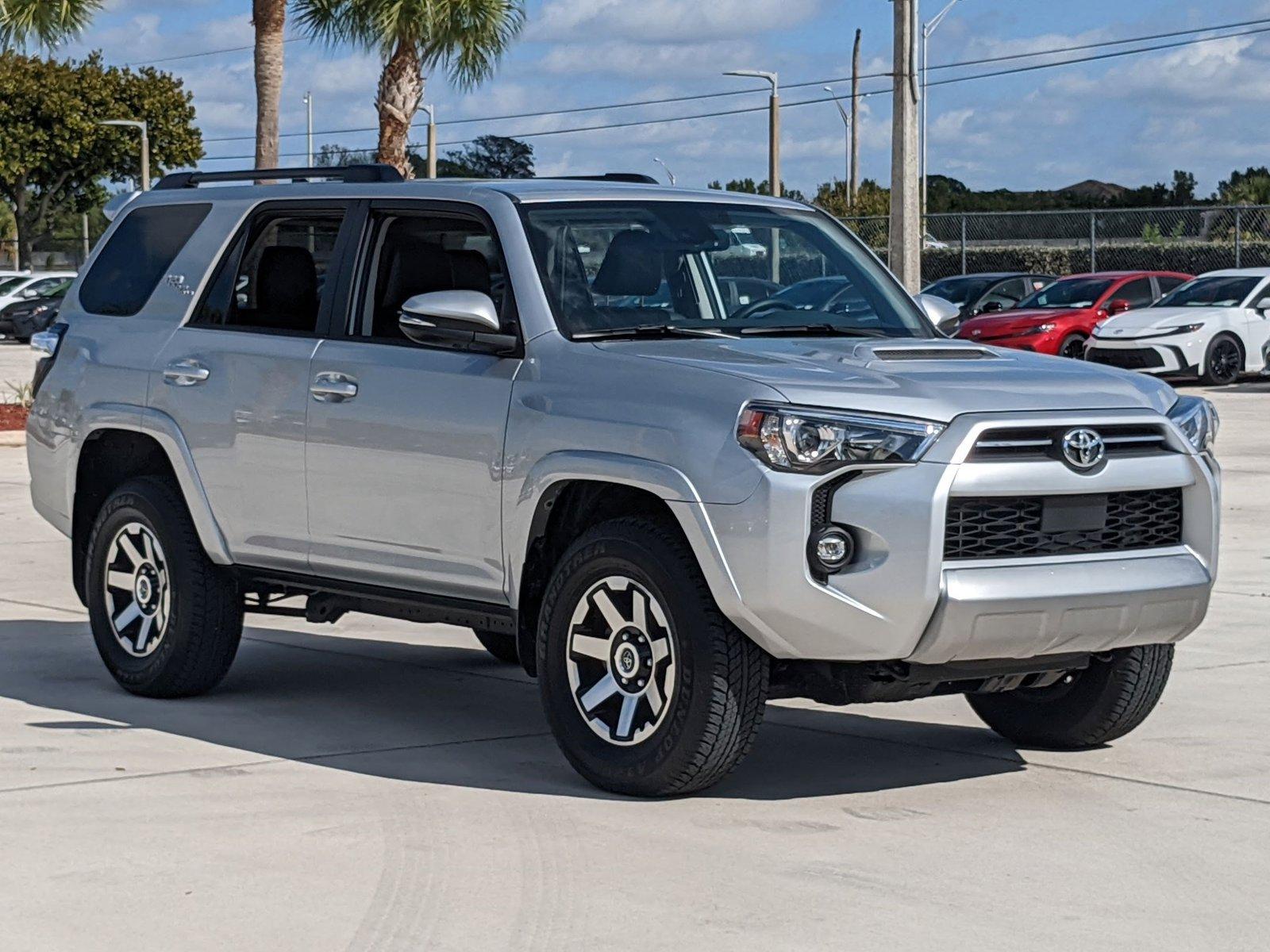 2024 Toyota 4Runner Vehicle Photo in Davie, FL 33331