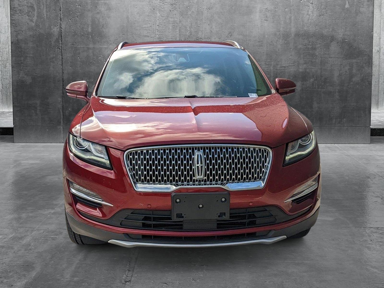 2019 Lincoln MKC Vehicle Photo in Pompano Beach, FL 33064