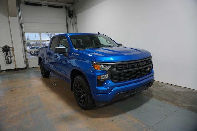 2024 Chevrolet Silverado 1500 Vehicle Photo in ANCHORAGE, AK 99515-2026