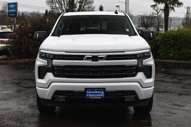 2025 Chevrolet Silverado 1500 Vehicle Photo in NEWBERG, OR 97132-1927