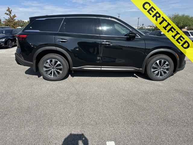 2024 INFINITI QX60 Vehicle Photo in San Antonio, TX 78230