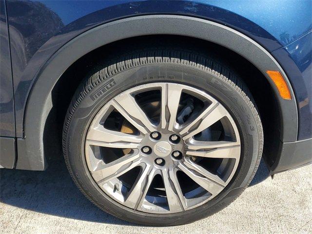 2021 Cadillac XT4 Vehicle Photo in SUNRISE, FL 33323-3202