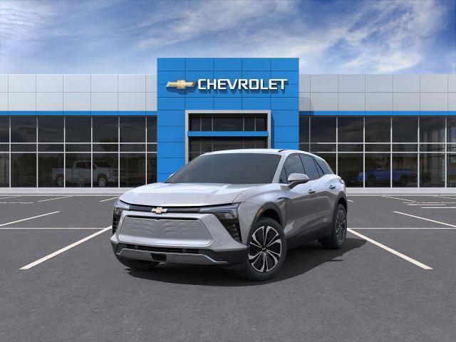 2025 Chevrolet Blazer EV Vehicle Photo in SPOKANE, WA 99212-2978