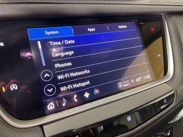 2021 Cadillac XT6 Vehicle Photo in PHOENIX, AZ 85014-3381