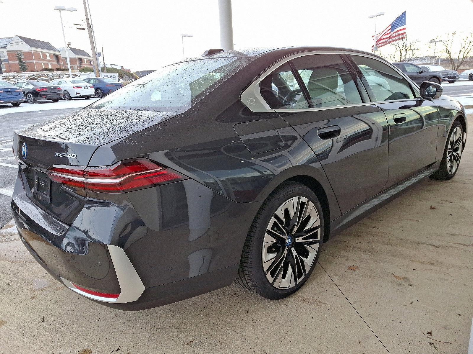 2025 BMW i5 Vehicle Photo in Lancaster, PA 17601