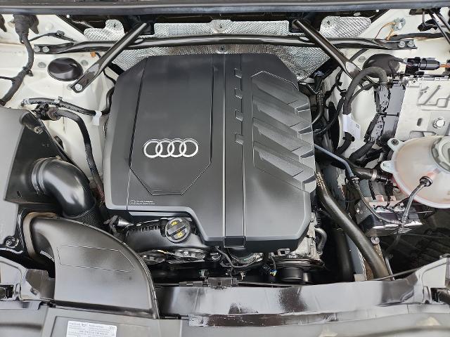 2023 Audi Q5 Vehicle Photo in HOUSTON, TX 77054-4802