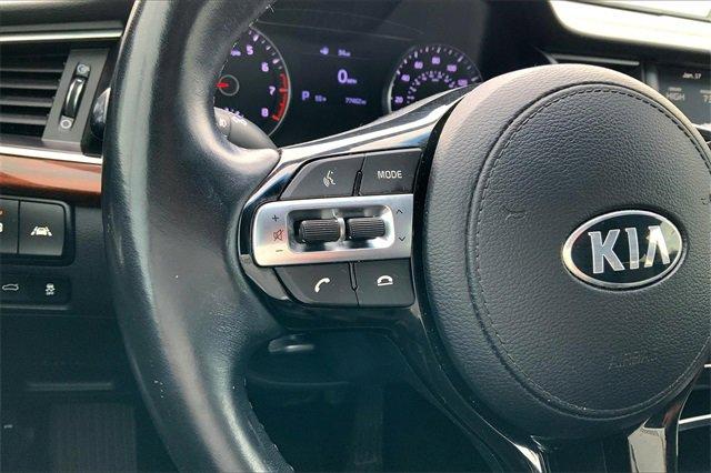 2019 Kia Cadenza Vehicle Photo in KANSAS CITY, MO 64114-4502