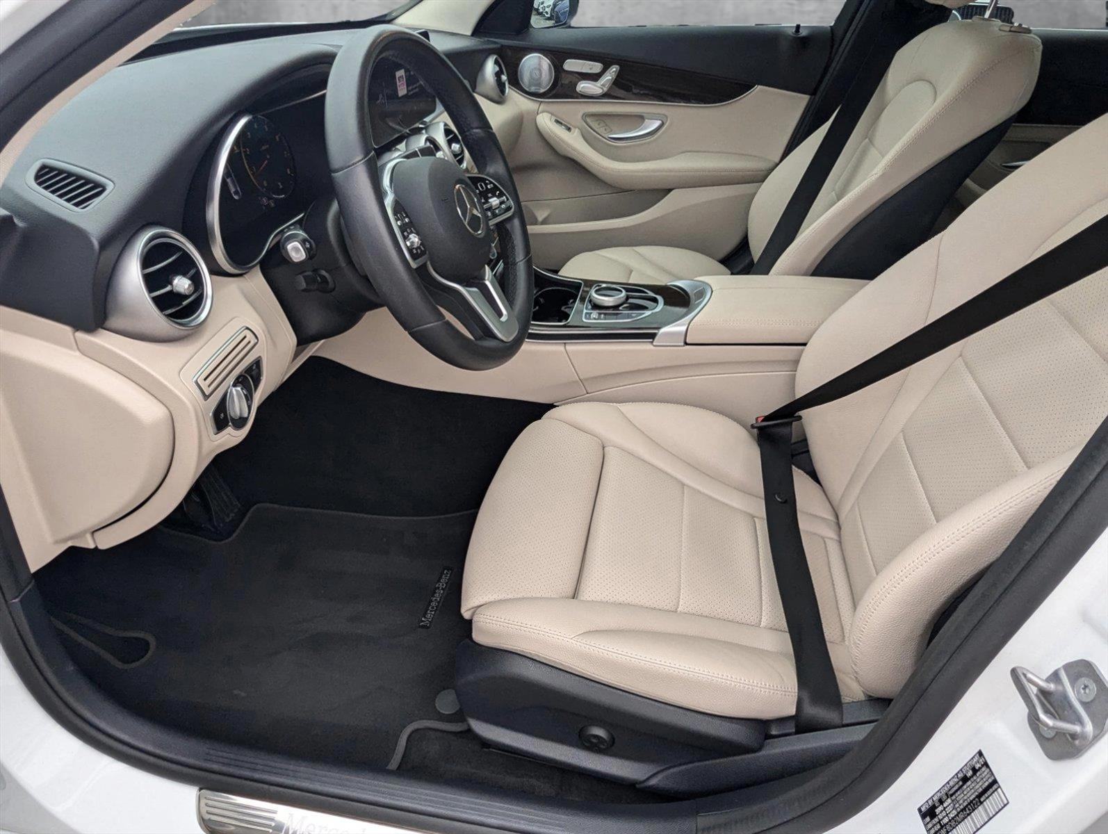 2021 Mercedes-Benz C-Class Vehicle Photo in Delray Beach, FL 33444