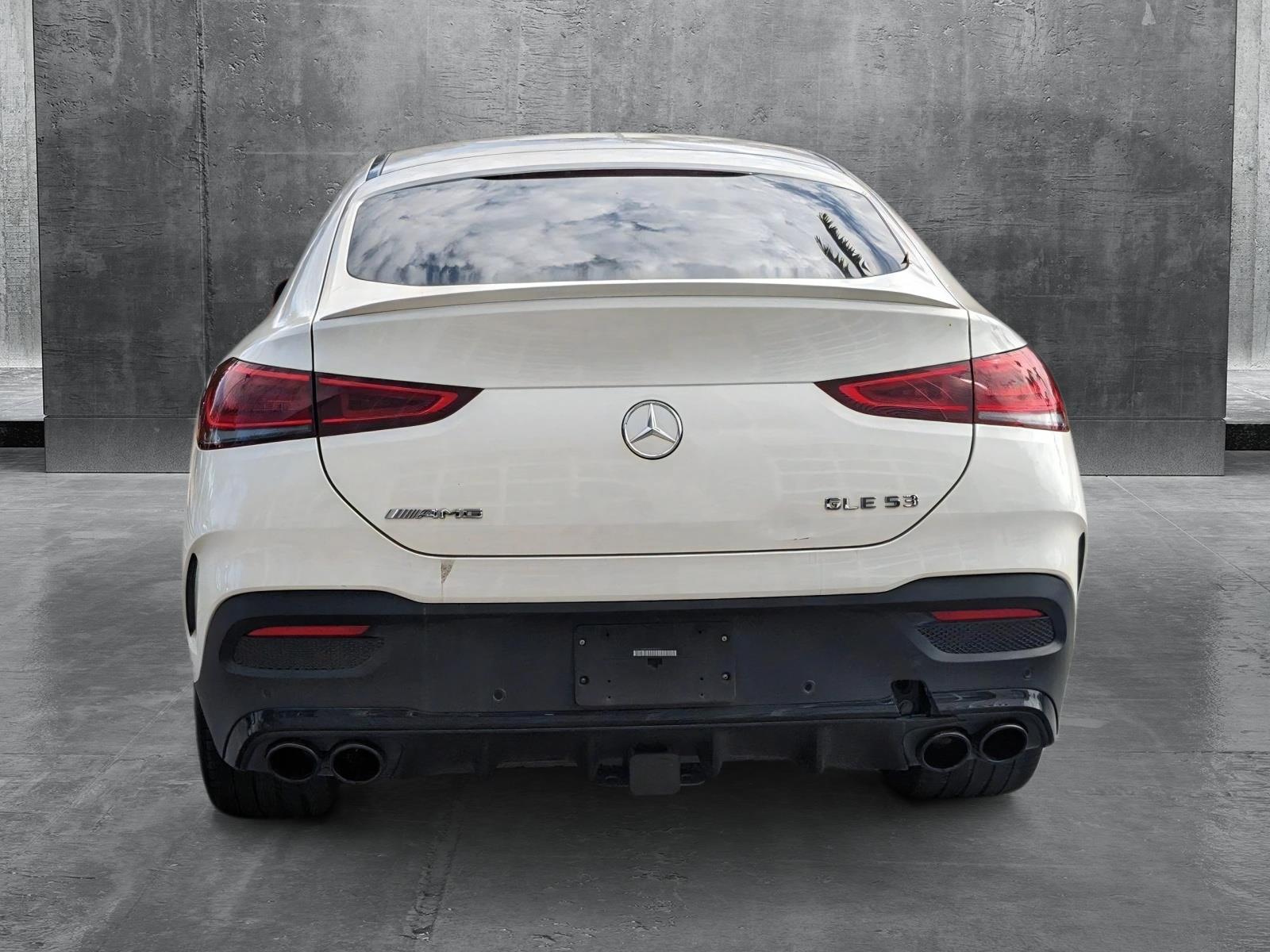 2021 Mercedes-Benz GLE Vehicle Photo in Pompano Beach, FL 33064