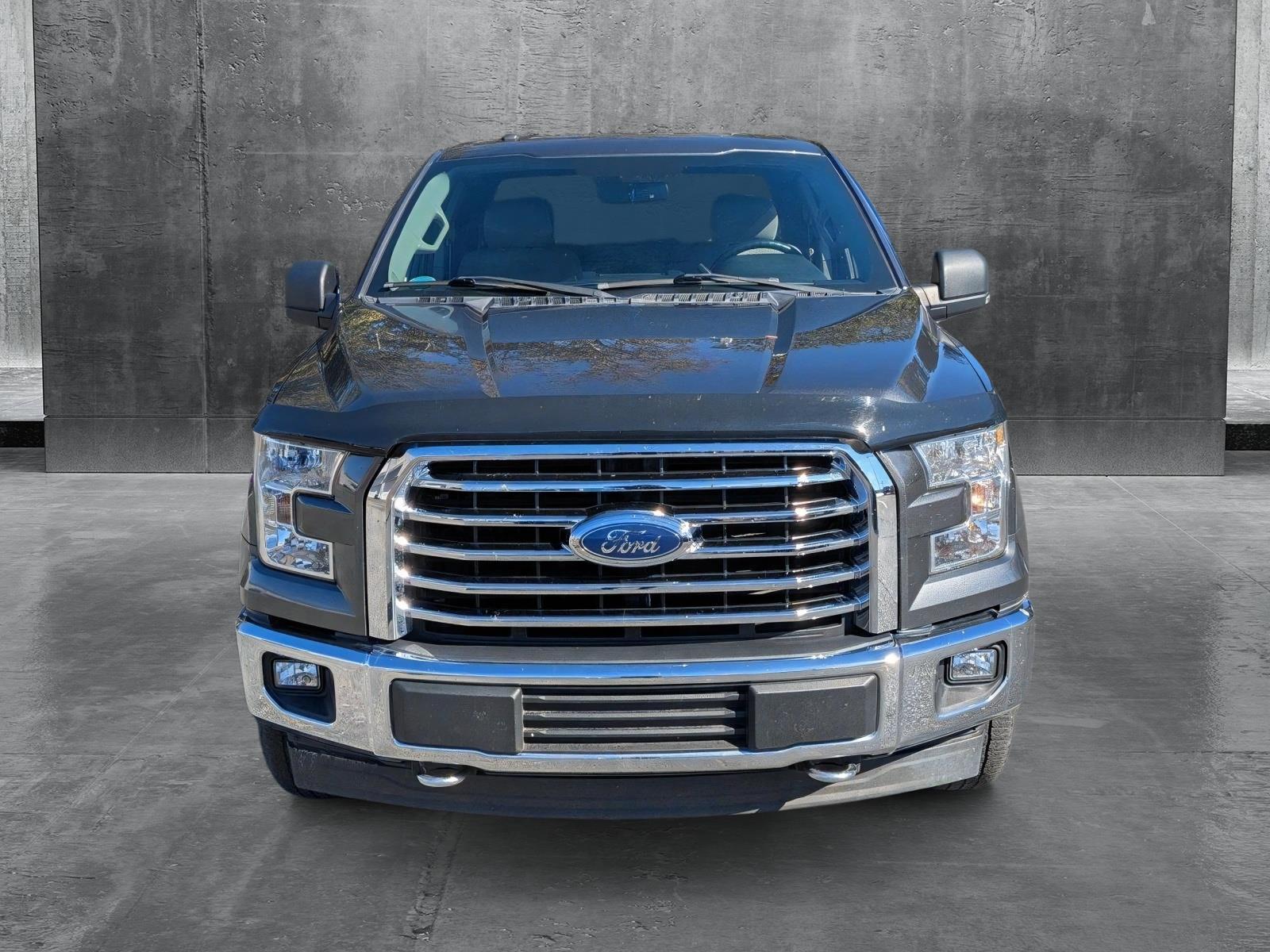 2017 Ford F-150 Vehicle Photo in Panama City, FL 32401