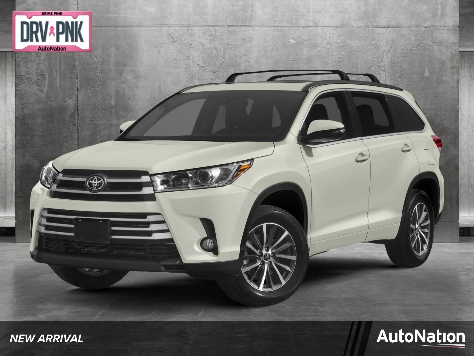 2018 Toyota Highlander Vehicle Photo in Wesley Chapel, FL 33544