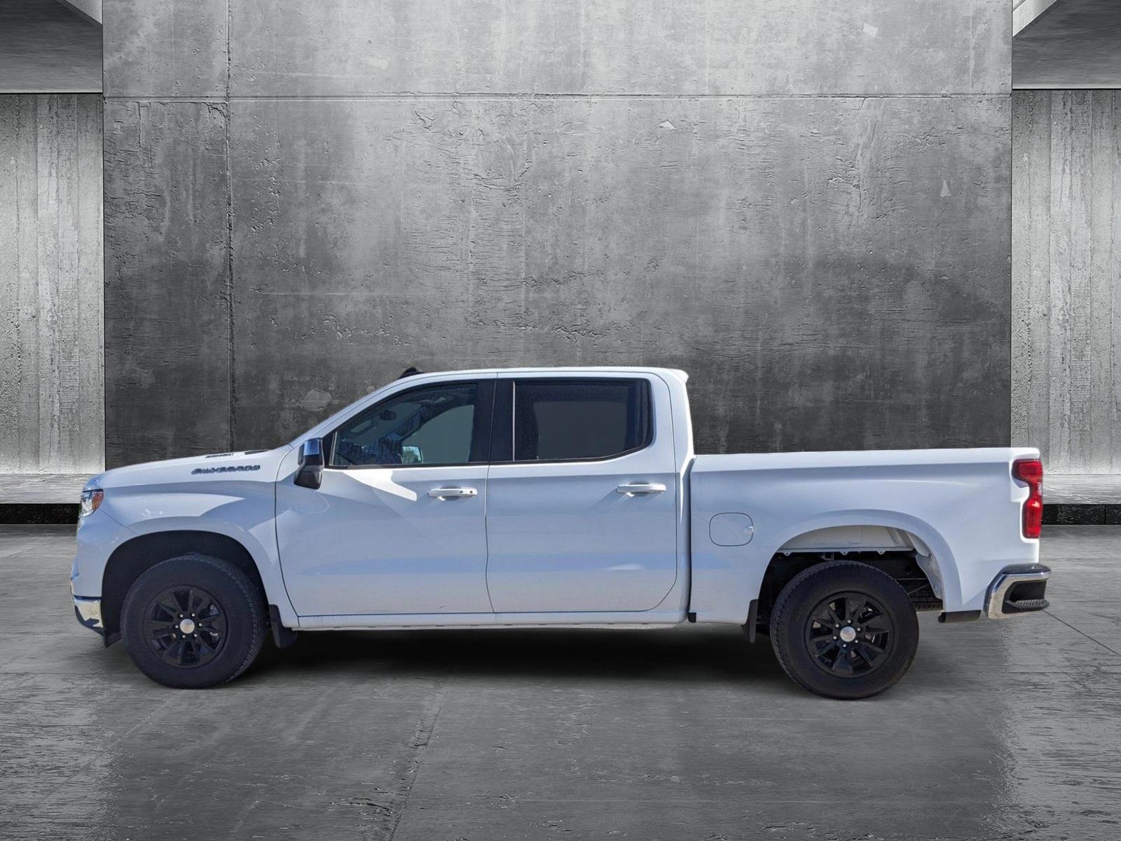 2024 Chevrolet Silverado 1500 Vehicle Photo in AUSTIN, TX 78759-4154