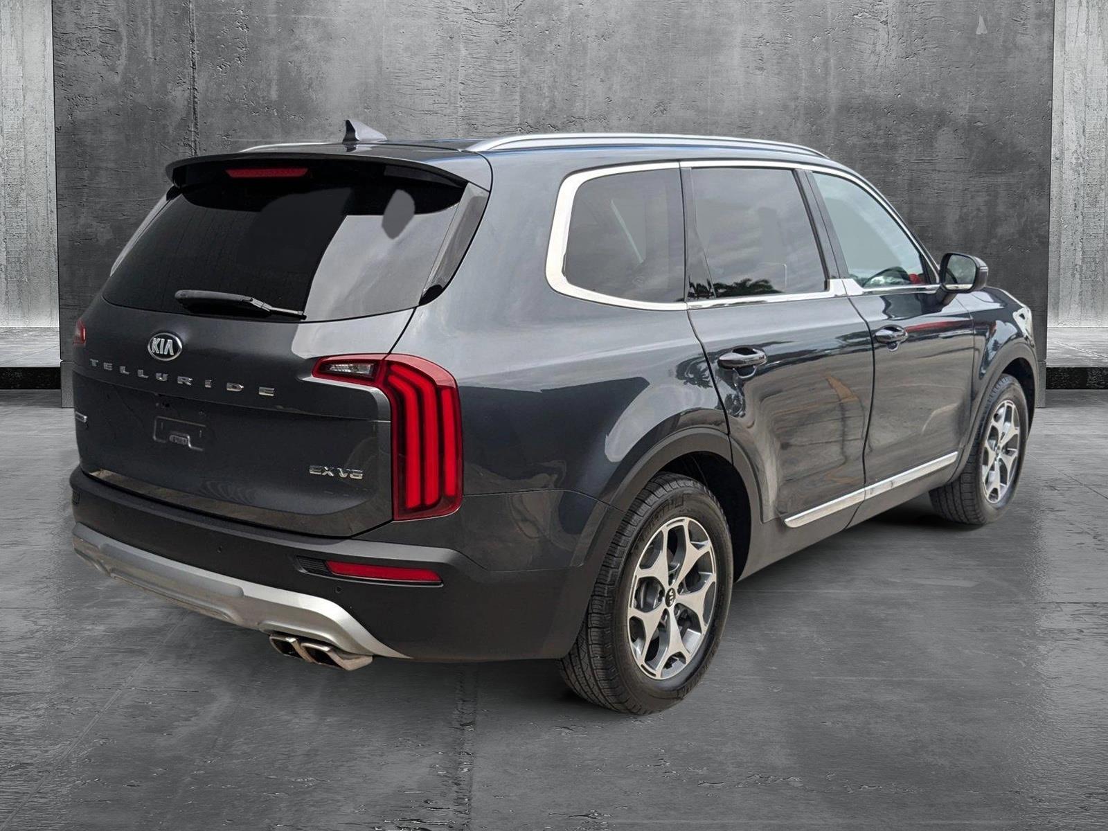 2021 Kia Telluride Vehicle Photo in Pompano Beach, FL 33064