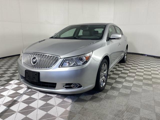 2010 Buick LaCrosse Vehicle Photo in MEDINA, OH 44256-9001